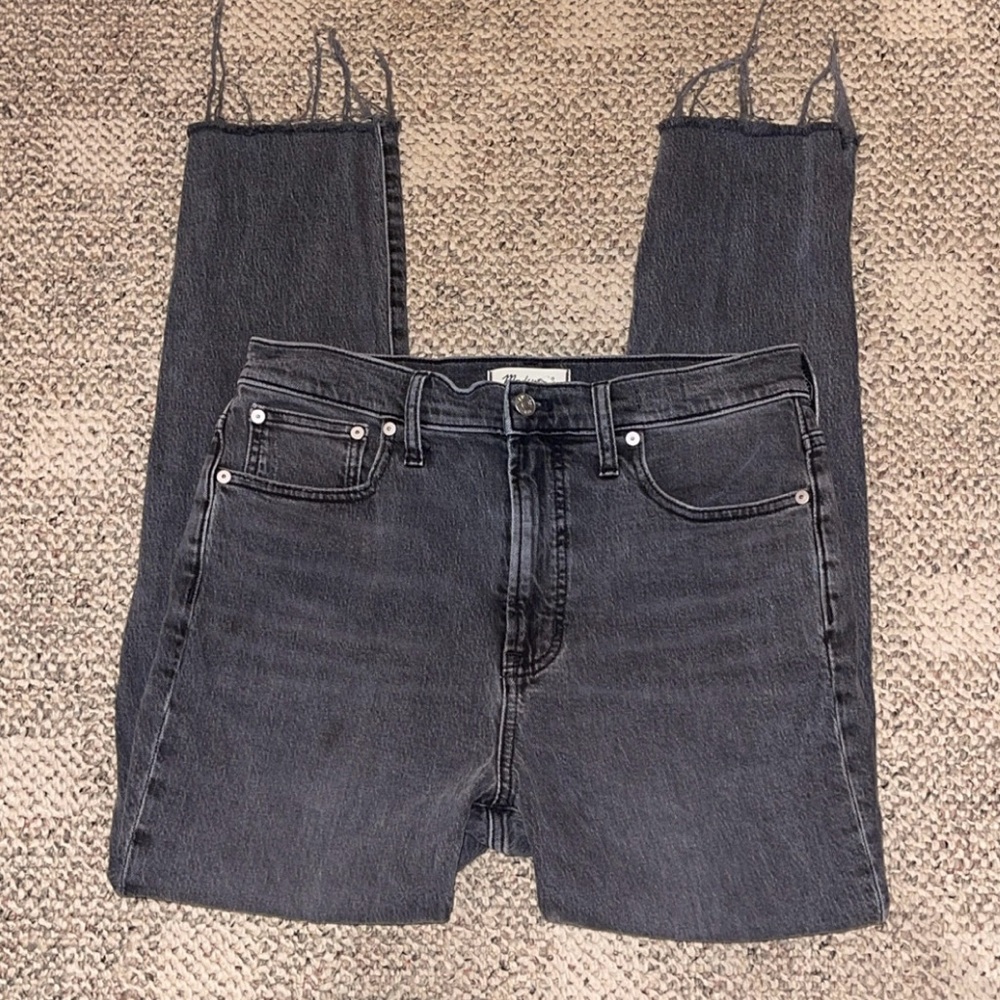 Madewell The Perfect Vintage Jean
